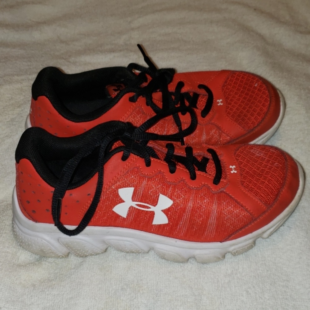 Under Armor sneakers
